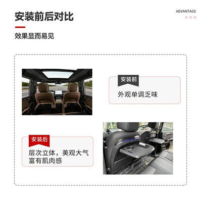 Table Car Supplies, Car table board