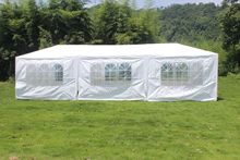 户外折叠蓬帐篷展销蓬插管蓬地摊帐篷遮阳雨棚3×6折叠蓬