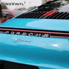 Kalek Automotive TPH invisible car paint PPF transparent protective film anti-scratch automatic repair full car film