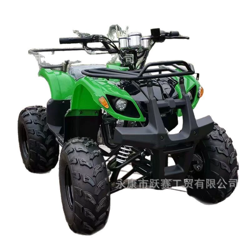 Внедорожный квадроцикл (ATV), 125 см³ и 110 см³, заводское производство