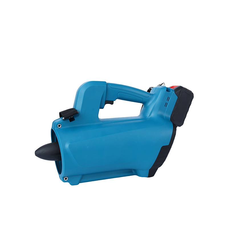 Cross-border charging lithium hair dryer computer dust remover outdoor high-power hair dryer electric fan wholesale