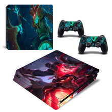 PS4 Slim��Ϸ����ֽ �ſ������� ���α���Ĥ ��Ϸ������ֽ������