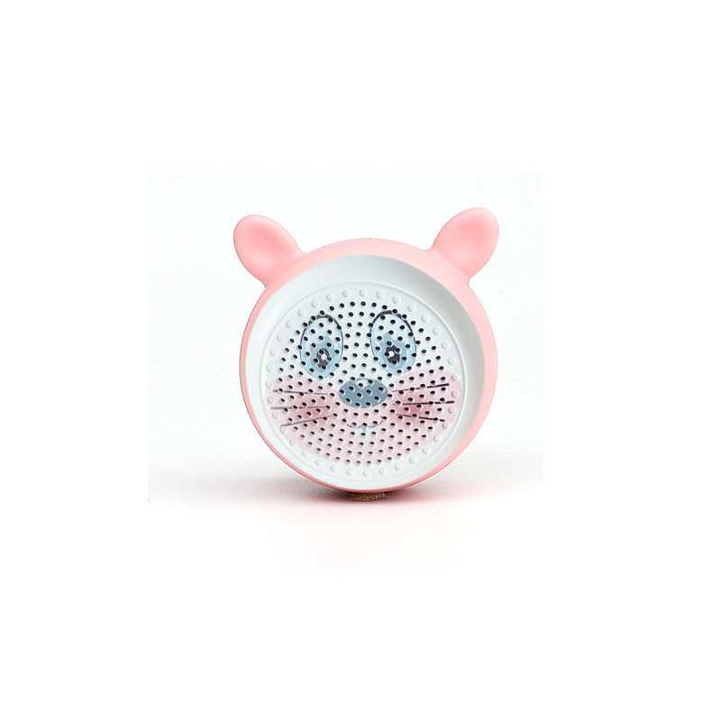 創意無線mini携帯用ストラップbluetoothスピーカーかわいい萌えアニメミニ小型音響サブウーファ|undefined