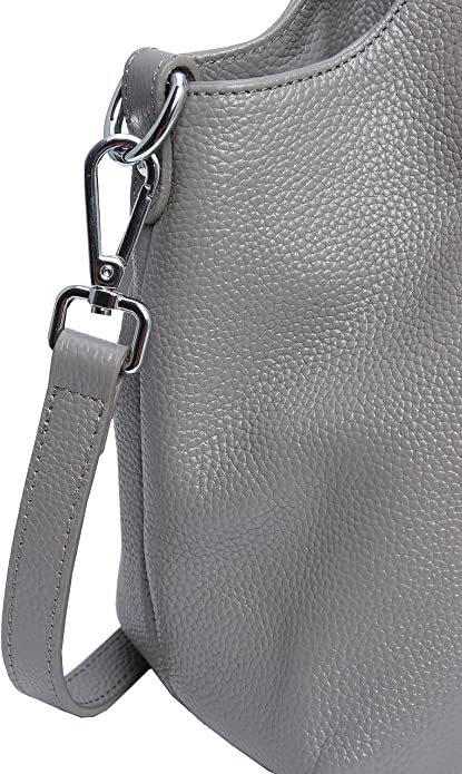 New Casual Large Capacity Net Celebrity Women's Bag Simple And Versatile Soft Leather Crossbody Shoulder Handbag (recommended)_voghion.com