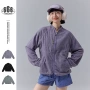 秋冬季保暖男女户外上衣