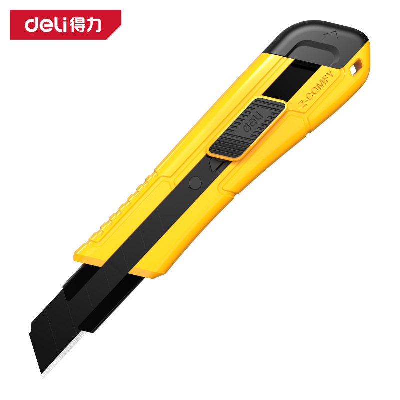 Deli arte cuchillo papel pintado cuchillo desembalaje expreso cuchillo desembalaje Cuchillo pequeño cuchillo de corte de papel cuchillo hecho a mano arte lápiz herramienta de corte cuchillo