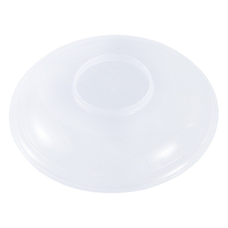 Fresh-keeping Cover Plastic Food Grade Insulation Cover Microwave Heating Cover High Temperature Resistant Leftover Lid Bowl Cover Large Size