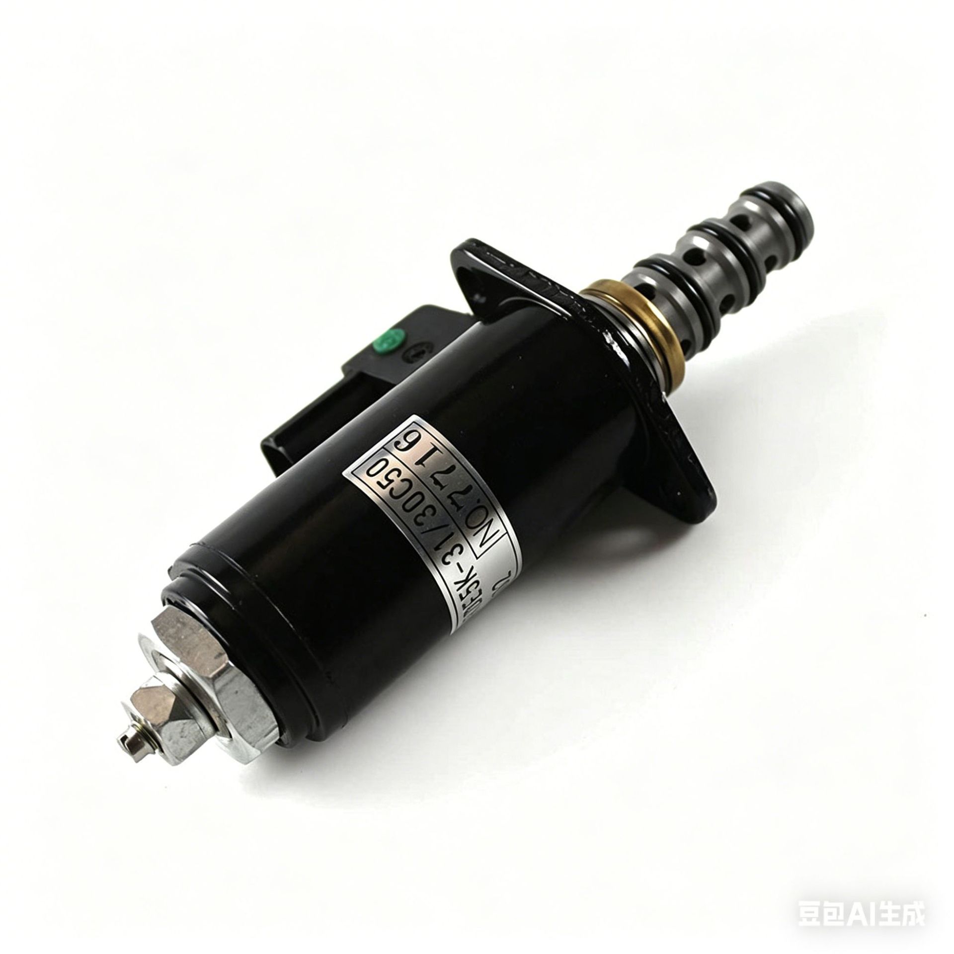 YN35V00061F1 KWE5K-31-G24DA50 YN35V00050F1电磁阀神钢挖掘机