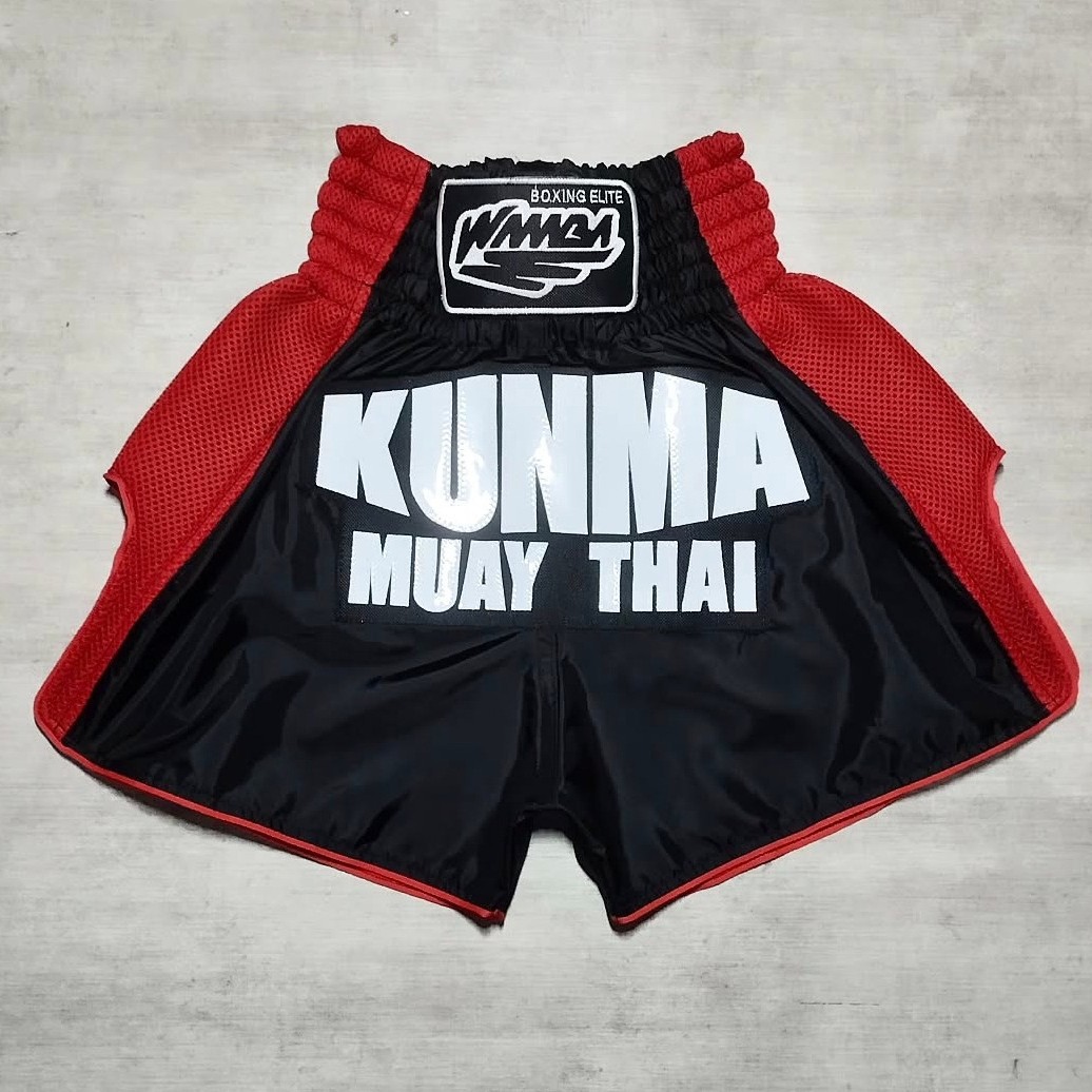 Wholesale Boxing Short-Sleeved Clothing Set Children's Sparring Shorts Muay Thai Free Fighting Training Boxing Clothes