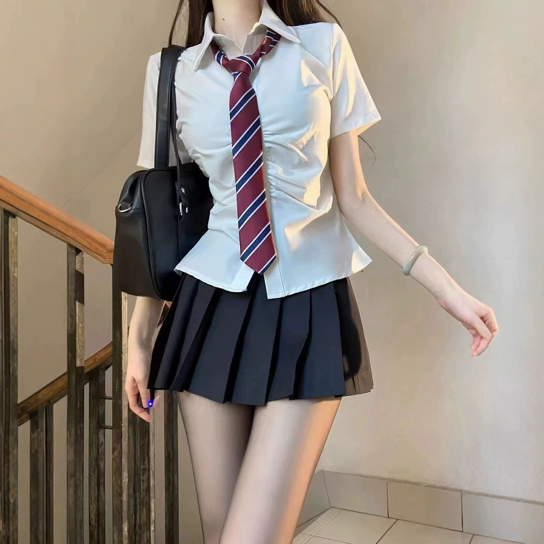 Shirt, brace, slim fit