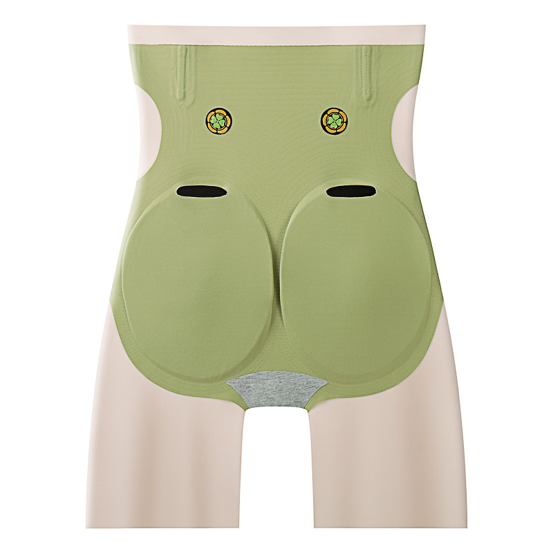 2023 nueva cintura alta vientre contracción cadera levantamiento postparto vientre contracción pantalones Otoño e Invierno ropa interior de mujer popular que forma los pantalones desgaste exterior pantalones de seguridad