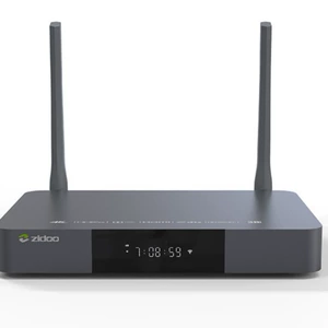 Сетевой HD-плеер ZIDOO Z9X 8K Плеер с жестким диском Dolby Vision Z9X PRO