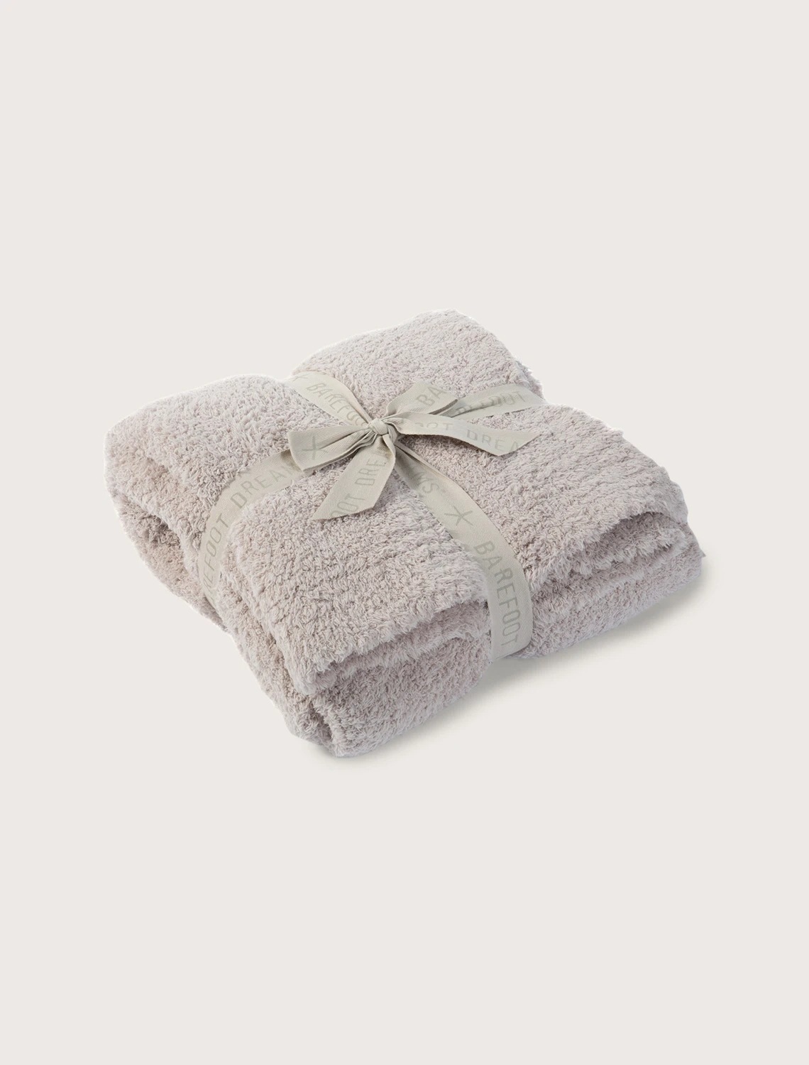 Half edge plush sofa knitted jacquard solid color woolen furniture blanket, woven blanket_voghion.com