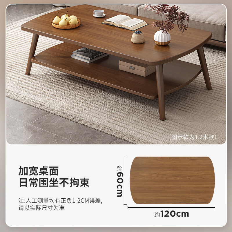 Mesa de café sala de estar hogar mesa Simple sofá moderno simple mesa auxiliar Nordic pequeño apartamento balcón mesa de té pequeña mesa redonda