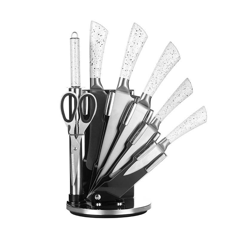 01塑料座8件套黑喷点1 (2)