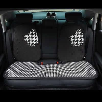 Seat cushion, seat cover – Cover
