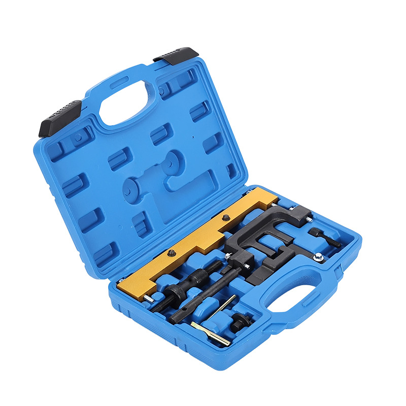 Suitable for BMW E90 N42 N46 engine timing, this is a specialized engine timing tool set