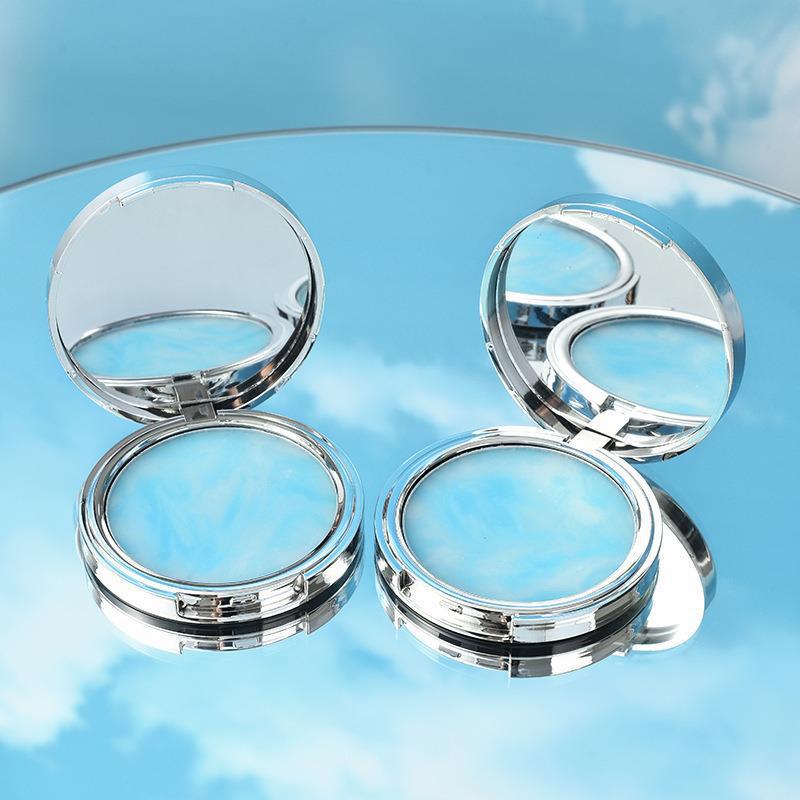 CandyBella Bikong Liuyun Control de aceite Set Maquillaje en polvo sin polvo Jelly Exquisito y agradable para la piel Maquillaje nude natural duradero tridimensional