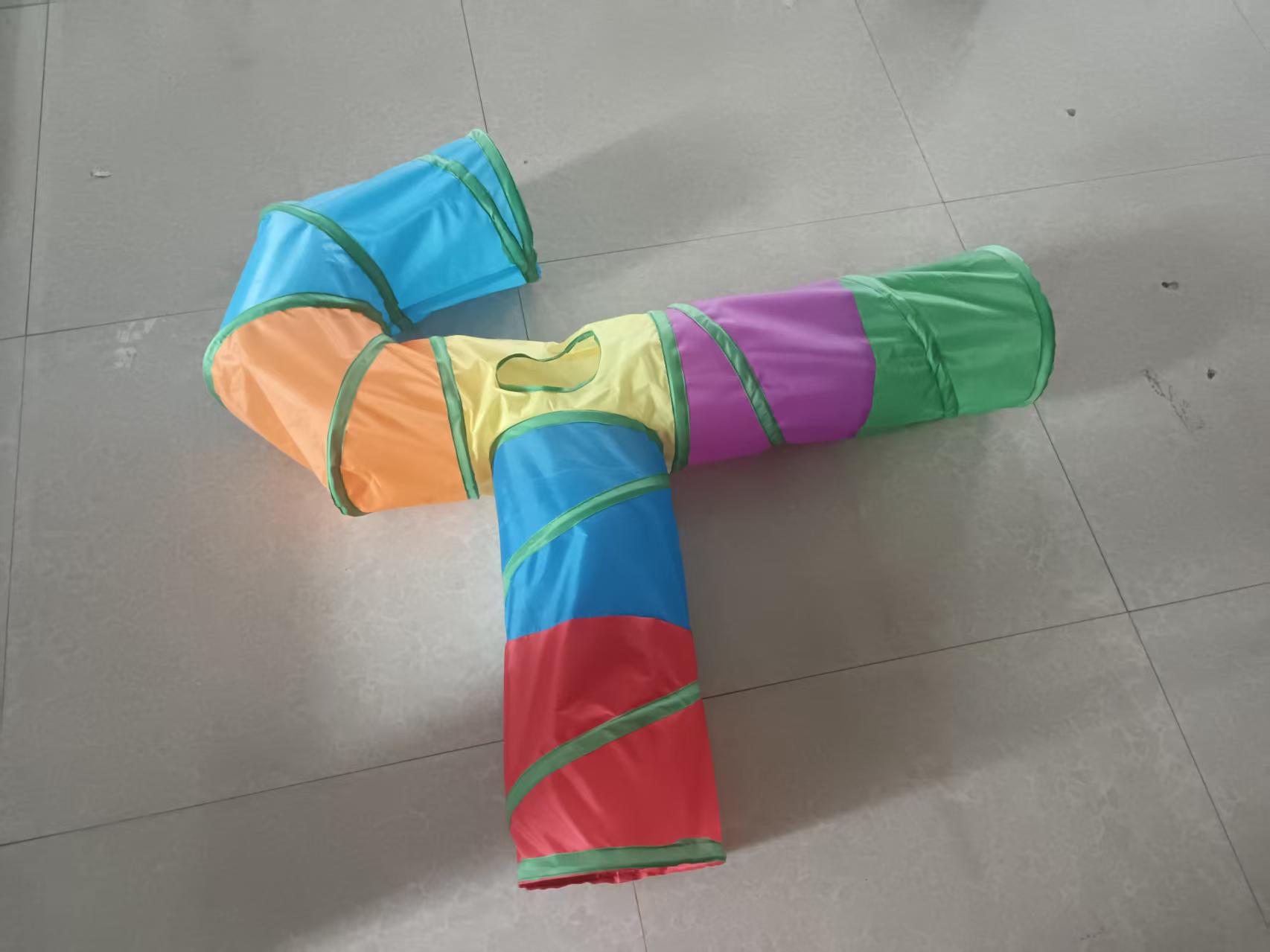 무지개색 변형