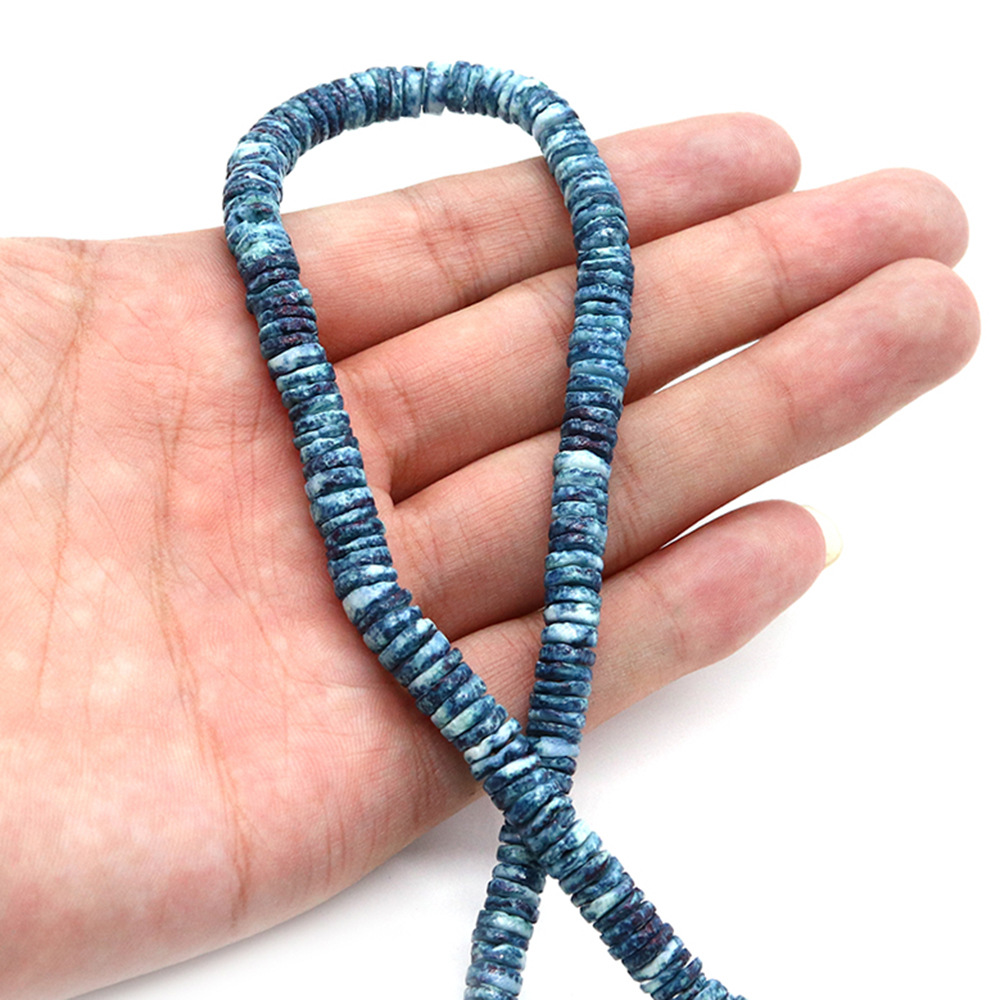 1 String Quantity 1 String Diameter 6 Mm Diameter 7 Mm Shell Geometric Jewelry Accessories Beads