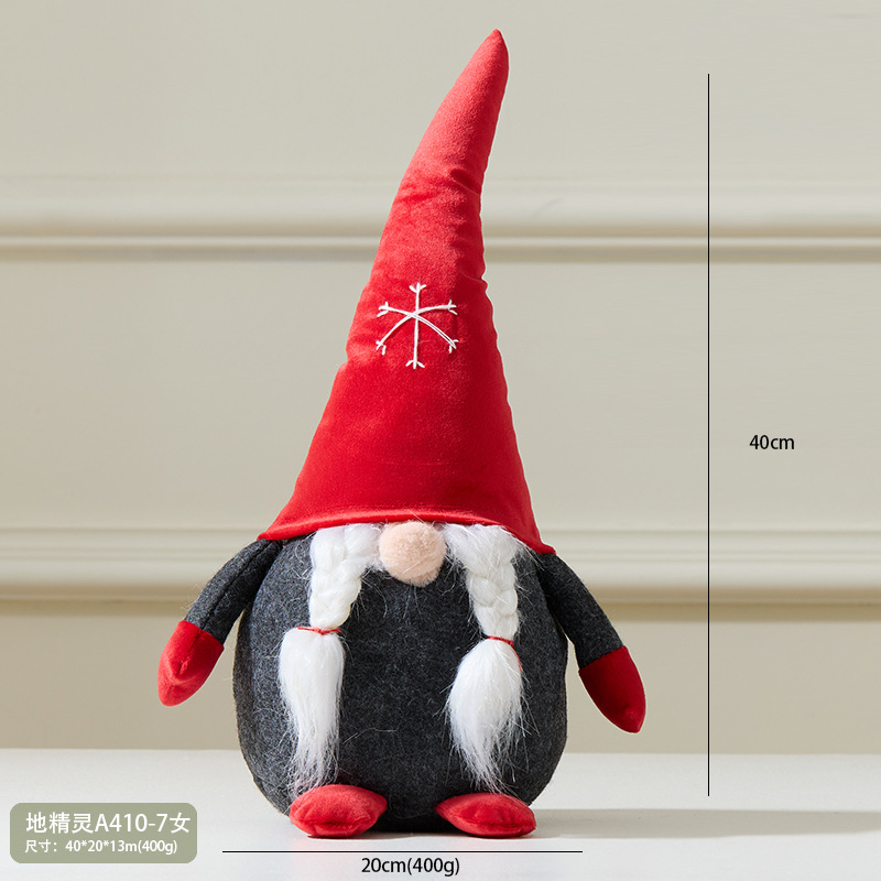 A410 - 7 mujeres (40cm)