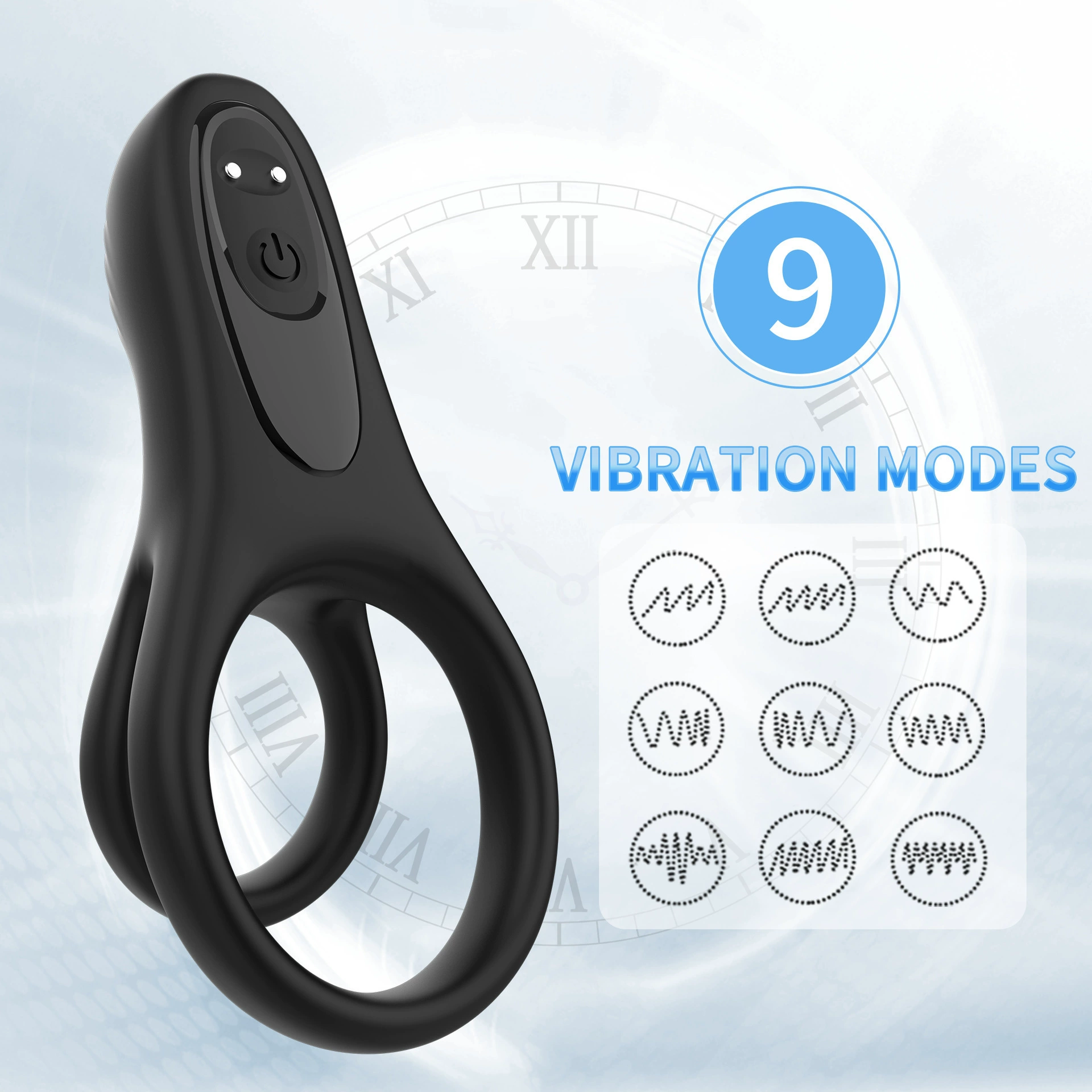 USK-C25 Overwatch Shuanghuan Lock Silicon Silicone задержка Мужской трансграничный секс взрослых секс товаров