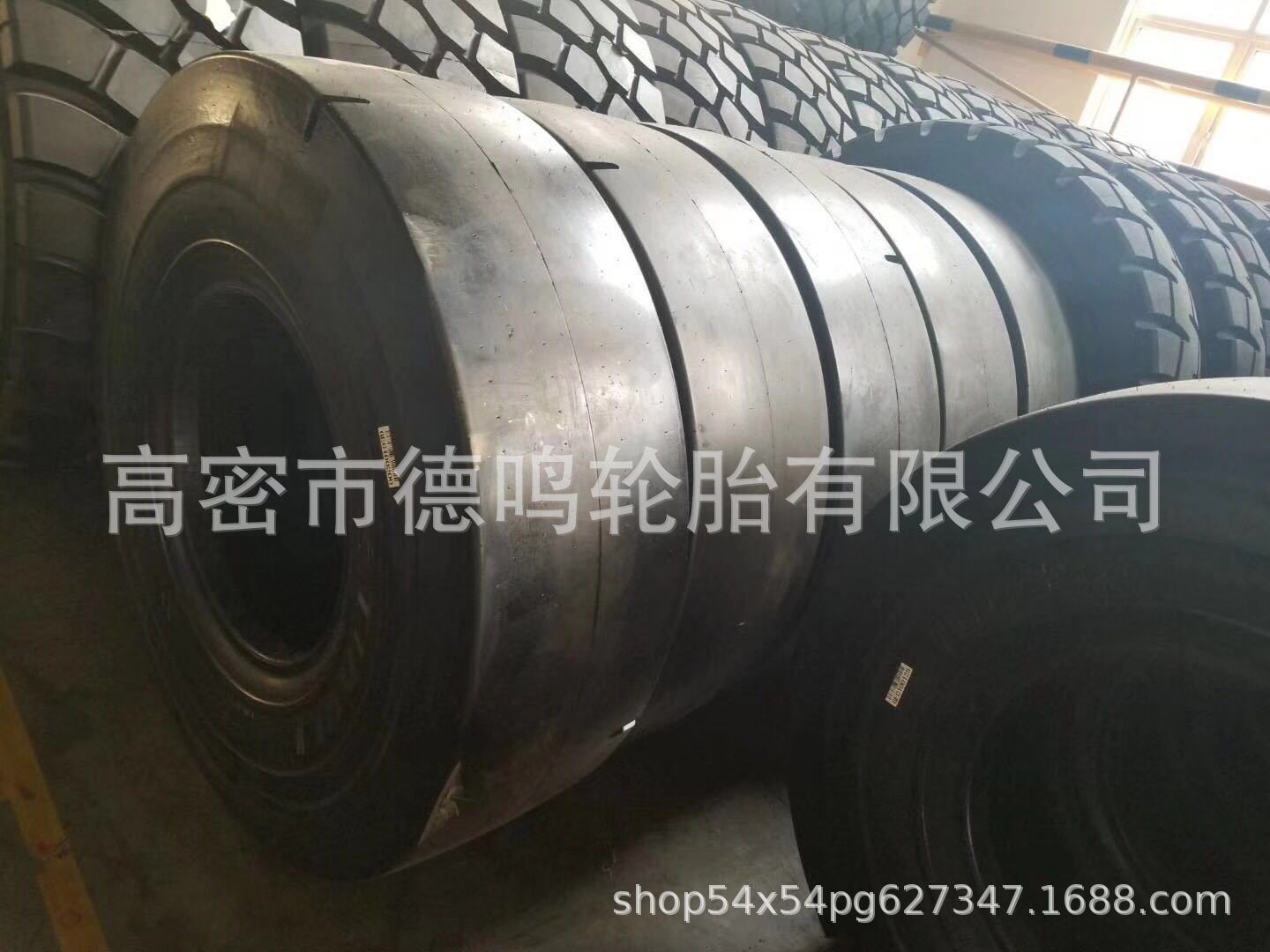 Suministro de fábrica de acero del neumático raspador 17.5R25 L-5S