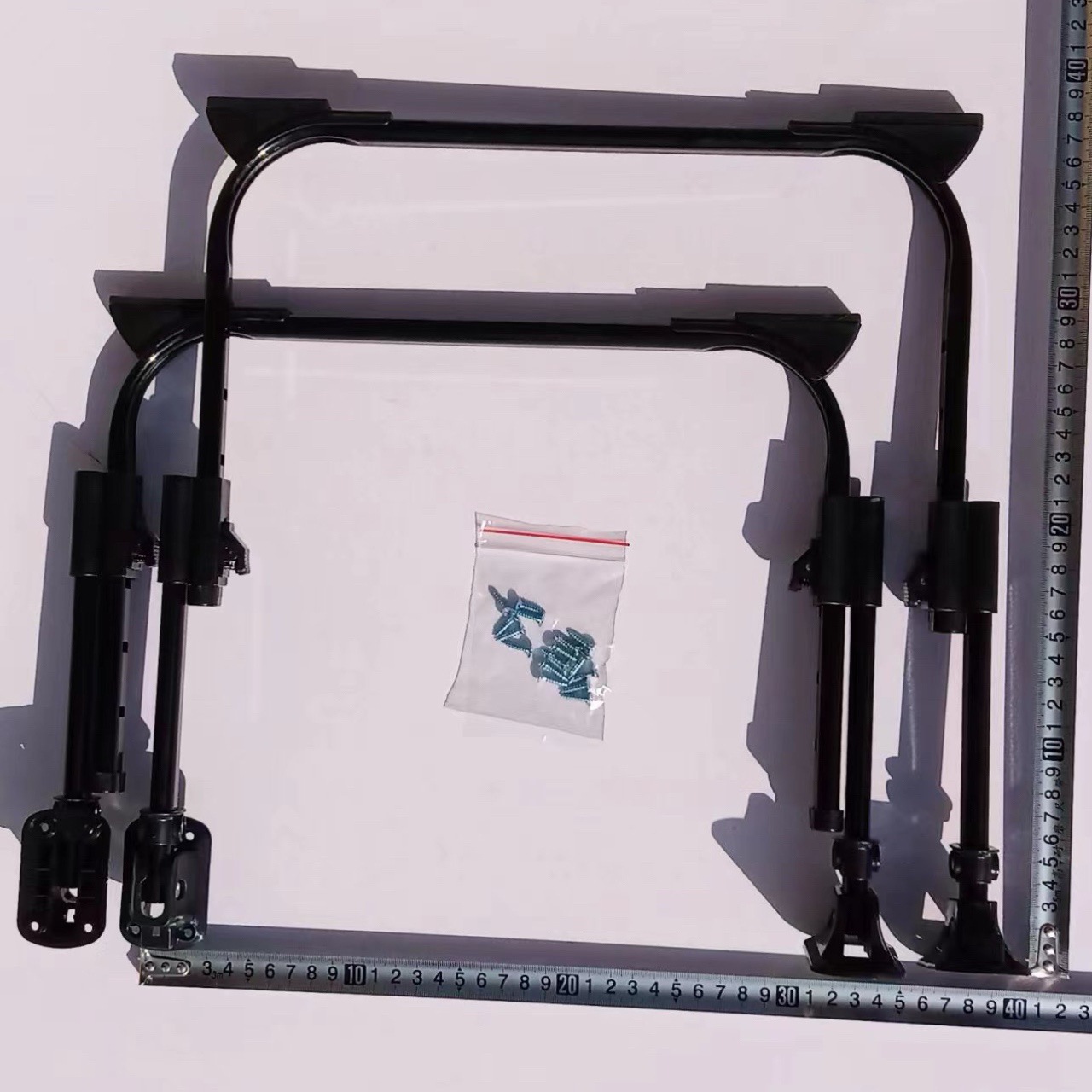 Black large size: U-shaped lift (thickeneded) pair