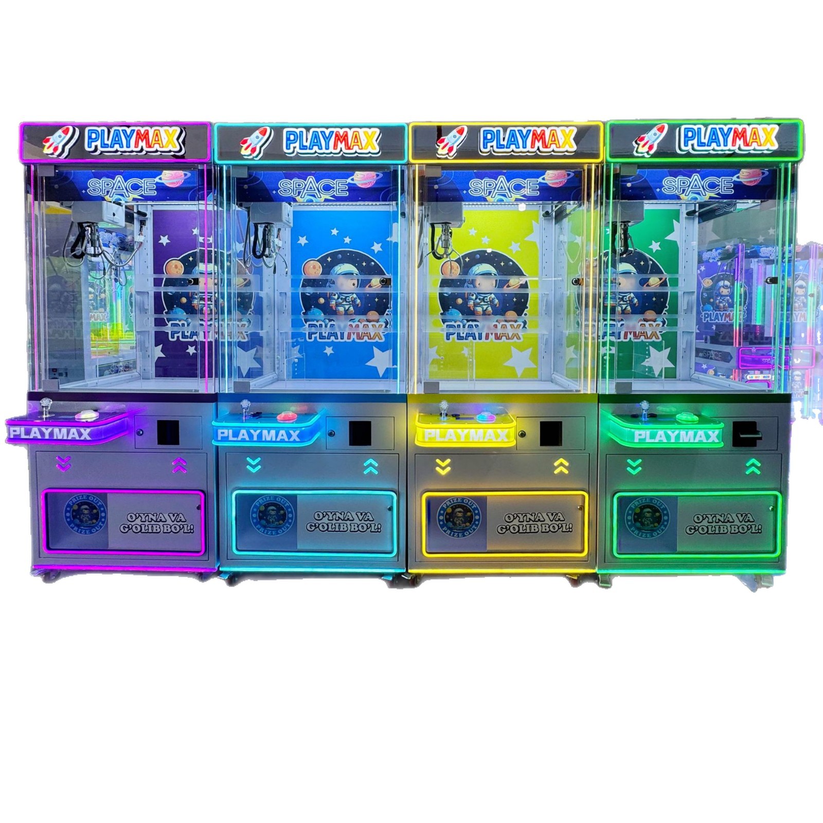 Máquina mecha para atrapar monedas de familia para atrapar muñecas Máquina de muñecas de muñecas de clip grande Máquina de regalos de juegos electrónicos Máquina comercial