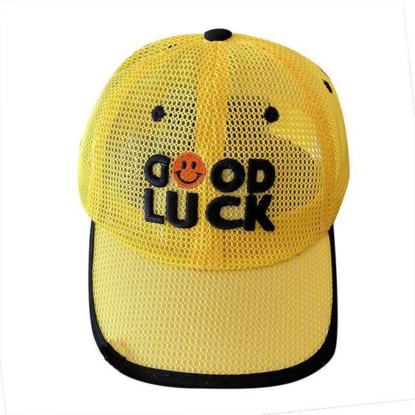 Summer thin children's sun hat