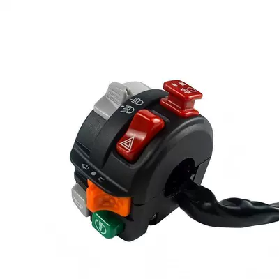 Multi-Function Combination Switch – Motorcycle General Parts