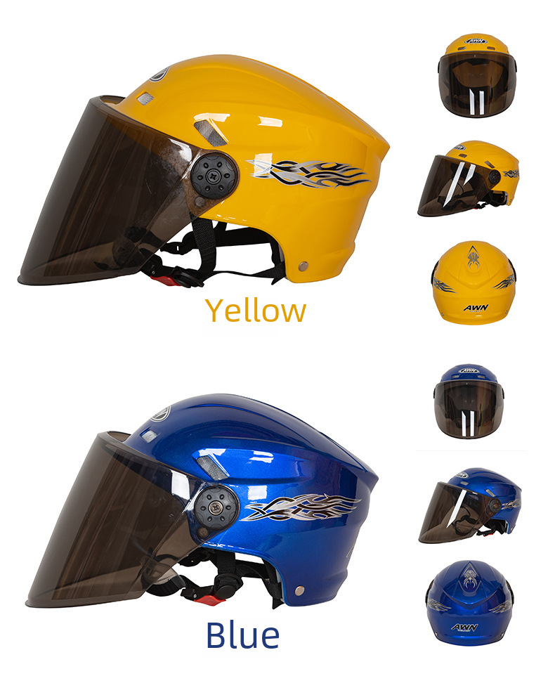 Electric Bicycle Helmet Image 9