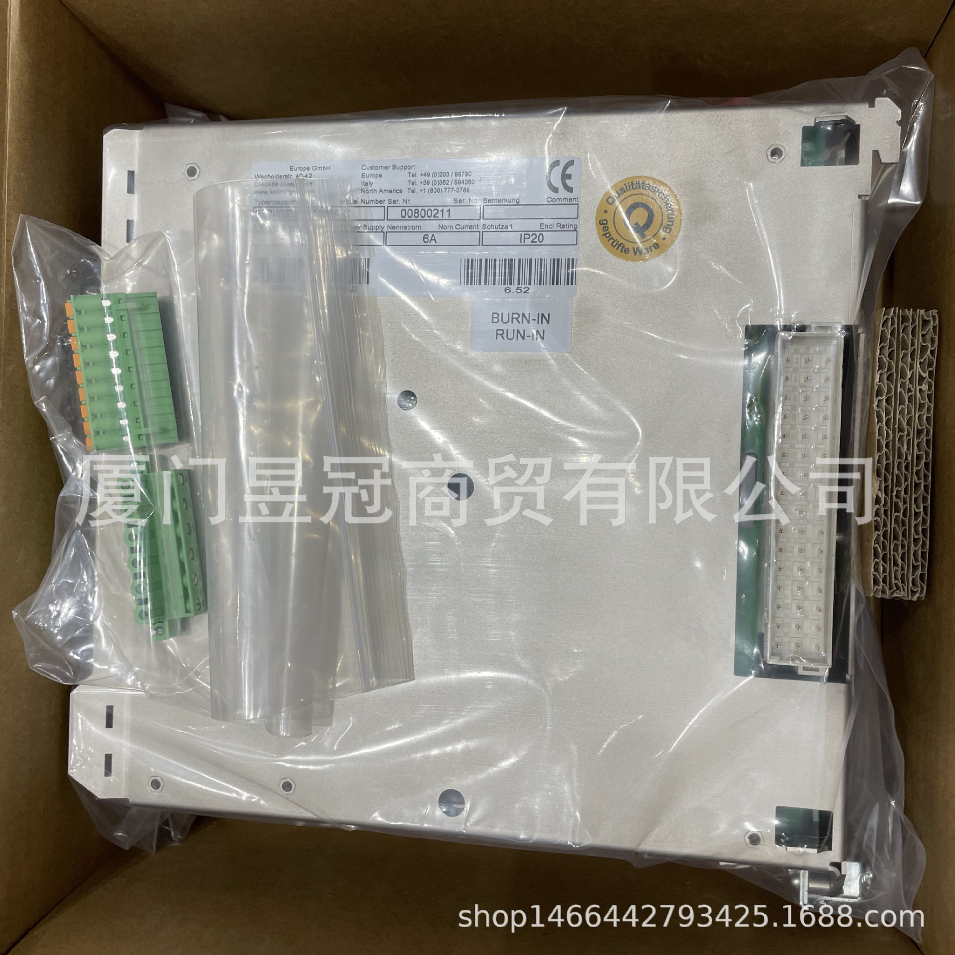 原装进口 科尔摩根伺服驱动器 SERVOSTAR 403M-P S4036M-PB 新