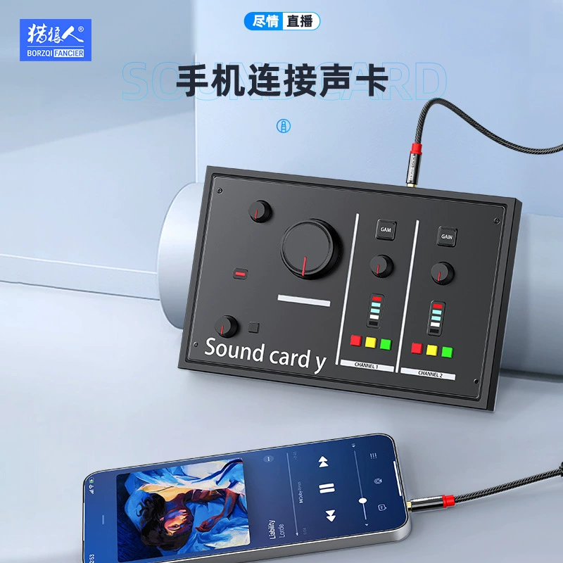 Three dimensional digital mobile phone, extender, 3.5mm