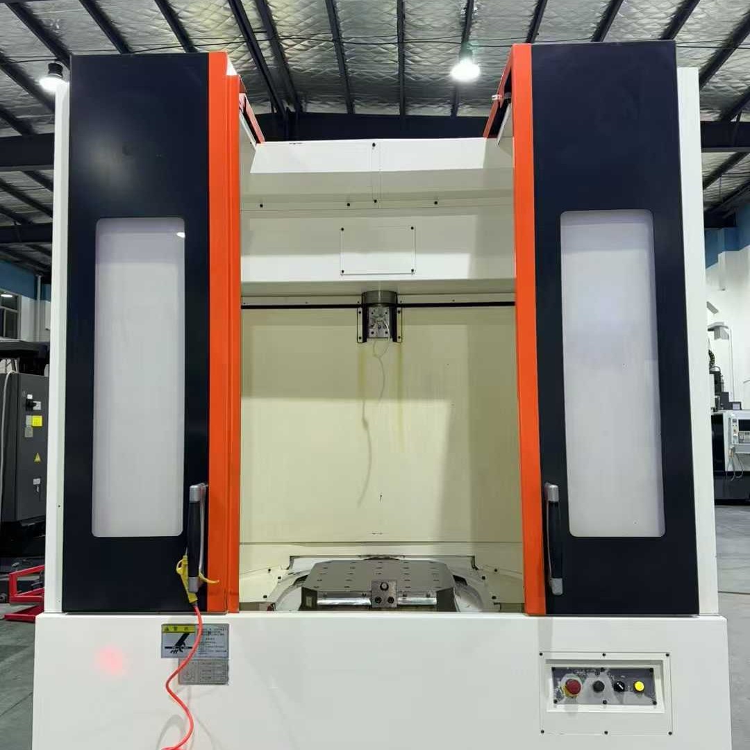 出售二手马扎克HCN5000IIL卧式加工中心主轴锥度BT40