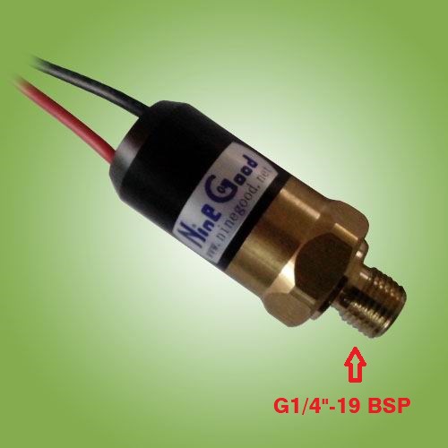 PC系列-166  水压，气压，油压，真空压力开关，压力控制器