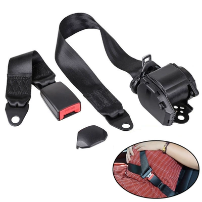 Car seat belt and Rear Safety Belt X