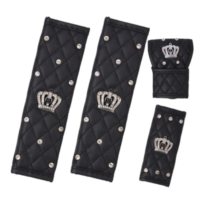 Wheel Cover, Huángguān Seat belt shoulder pad