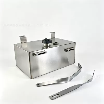 BAIC EU5 PLUS diesel parking Fuel tank - baic-eu5-plus-thickened-18l-stainless-steel-fuel-tank