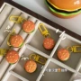 仿真学生少女趣味钥匙扣