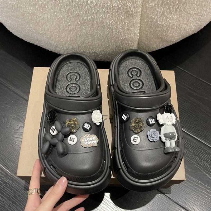 참깨 스트리트 블랙