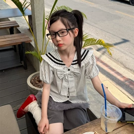 童裤;童T恤;童半身裙