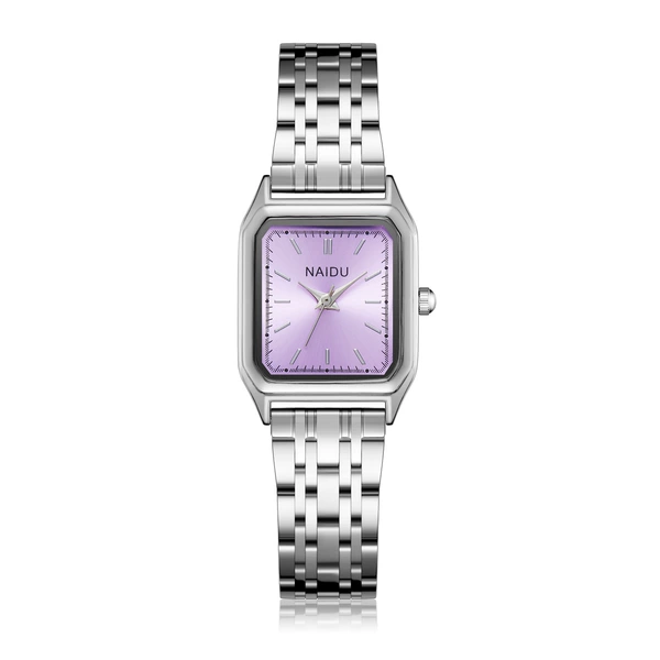 Silver purple