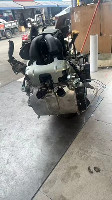 Subaru engines, and – Engine assembly