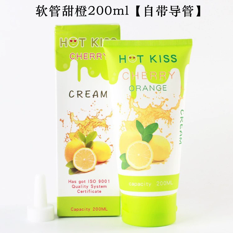 Личный смазочный гель (Hotkiss) — фруктовые ароматы, различные размеры 25–200 мл, косметического класса гель для взрослых