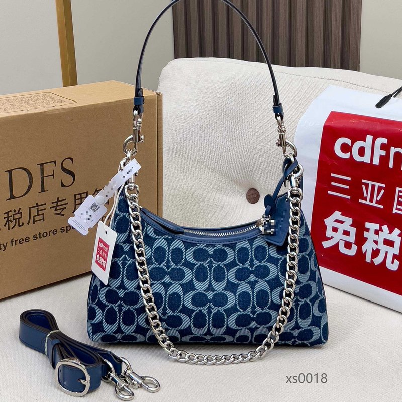 25新款朱丽叶Juliet简约百搭链条单肩腋下包大气简约斜挎女包包|undefined