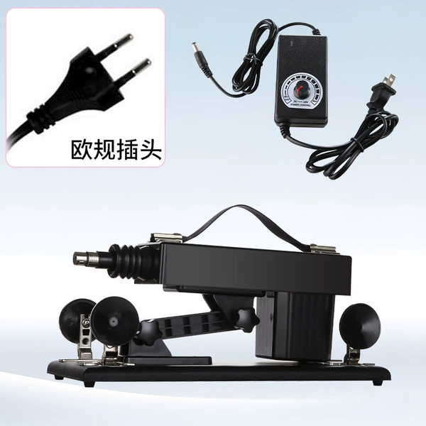 Side suction cup model: A2 black bare metal (European regulations)