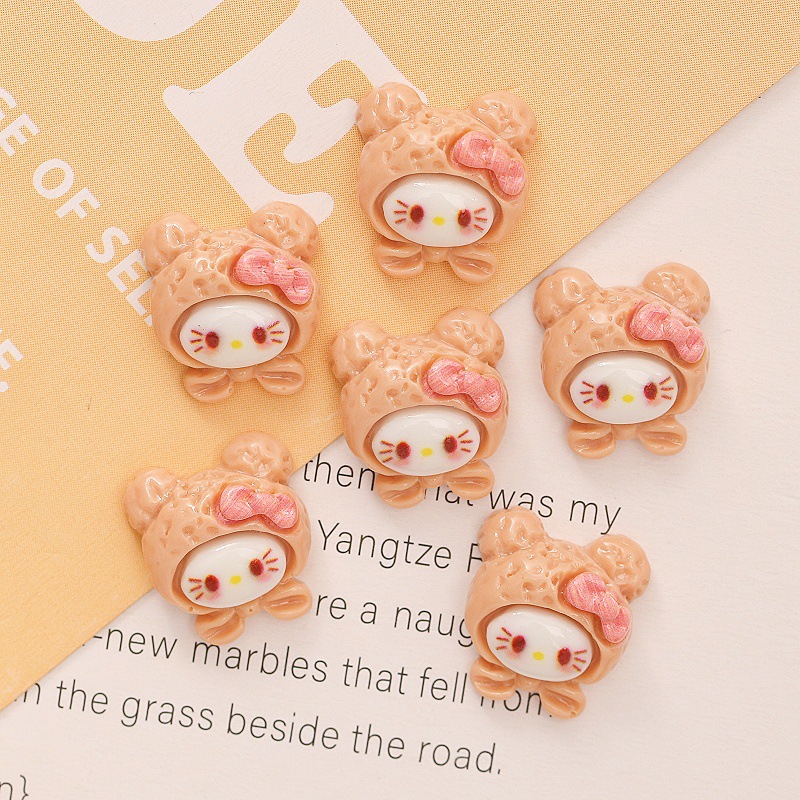 고양이 소녀 (Maillard 컬러)