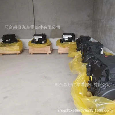 For Mercedes-Benz Engine, Shiyong Engine assembly
