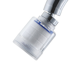 Kitchen basin faucet filter water purifier household universal universal joint anti-splash head faucet booster shower